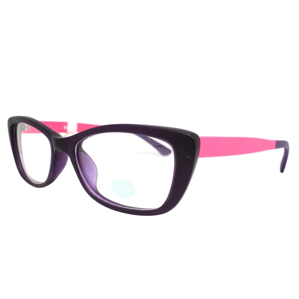 Rogue 1005 Purple/Pink 49-16-135mm Eyeglasses FRAMES ONLY - NEW CONDITION